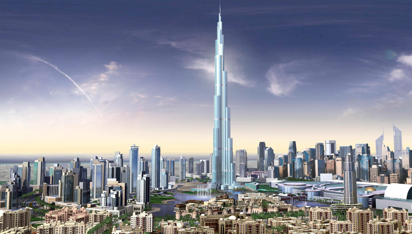 Jeddah Tower - Wikipedia