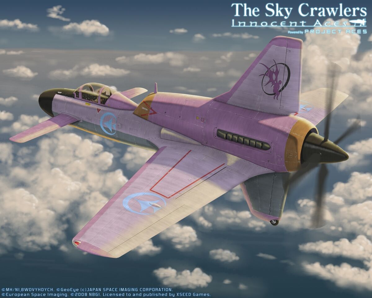 ITSUHA | Sky Crawlers: Innocent Aces Wiki | Fandom ITSUHA | Sky Crawlers: Innocent Aces Wiki | Fandom