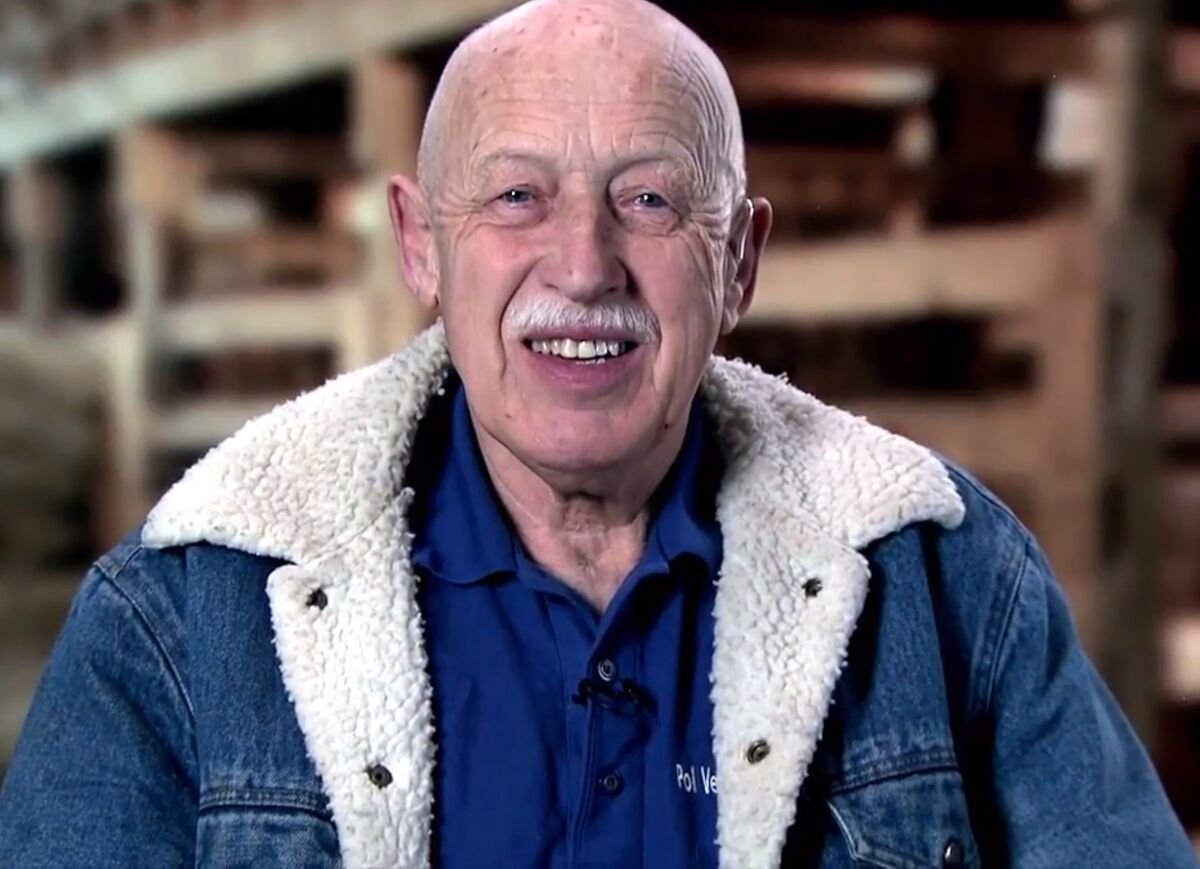 Jan Pol The Incredible Dr. Pol Wiki Fandom