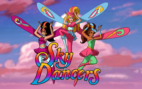 Animated Series, Sky Dancers Wiki