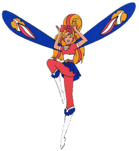 Angelica, Sky Dancers Wiki