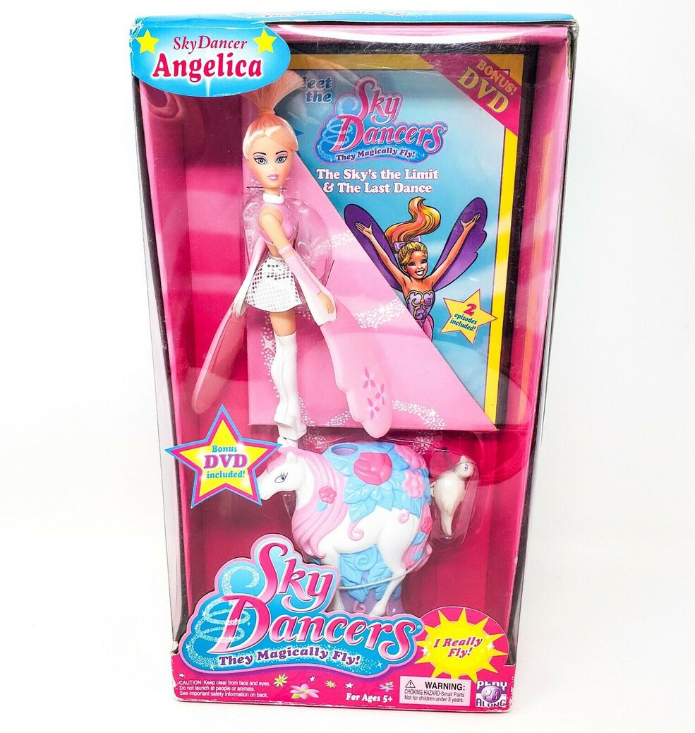 Toy Line | Sky Dancers Wiki | Fandom