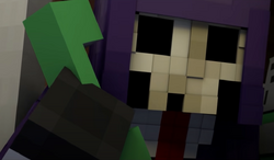 Dreadlords Three Brother (BloodLord,AquaLord,UndeadLord), Minecraft  CreepyPasta Wiki