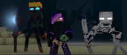 The Ender Watchers in Goodbye