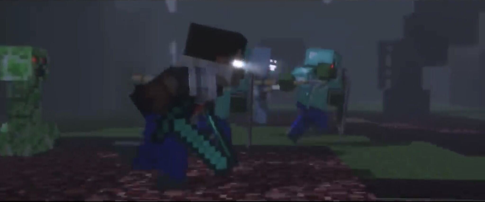 HeroBrine Lightning