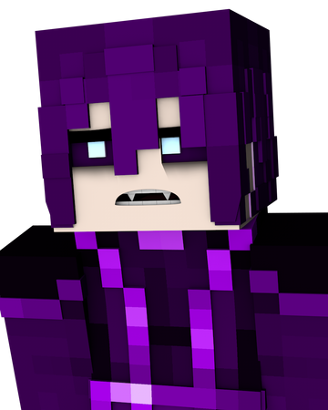 ender boy in hoodie, Minecraft Skin