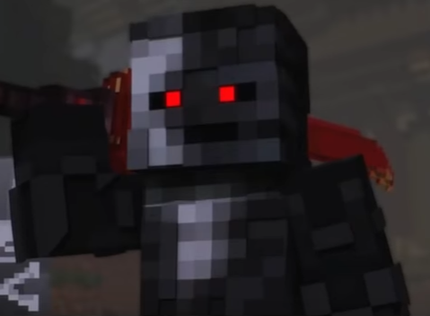 Rainimator's Herobrine