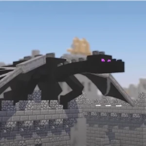 Ender Dragon Rainimator Wiki Fandom