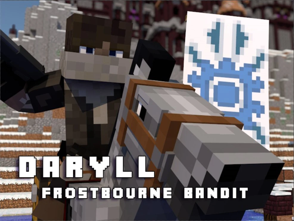 daryll rainimator wiki fandom