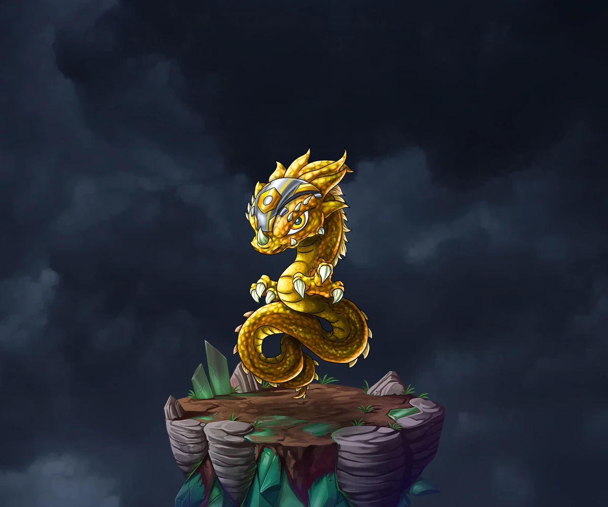 Mech Ryu | Skydoms Wiki | Fandom