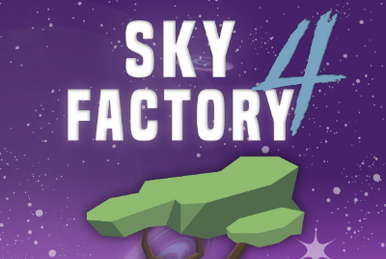 Sky factory 2 wiki sales