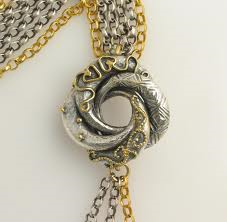 Infinity Knot Chain | Silver Necklaces | CHN1187