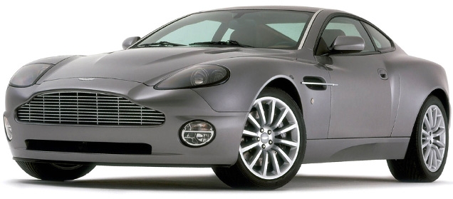 Aston-Martin V12 Vanquish | Skyfall Saga Wiki | Fandom