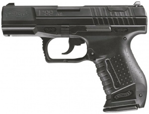 Walther P99 | Skyfall Saga Wiki | Fandom