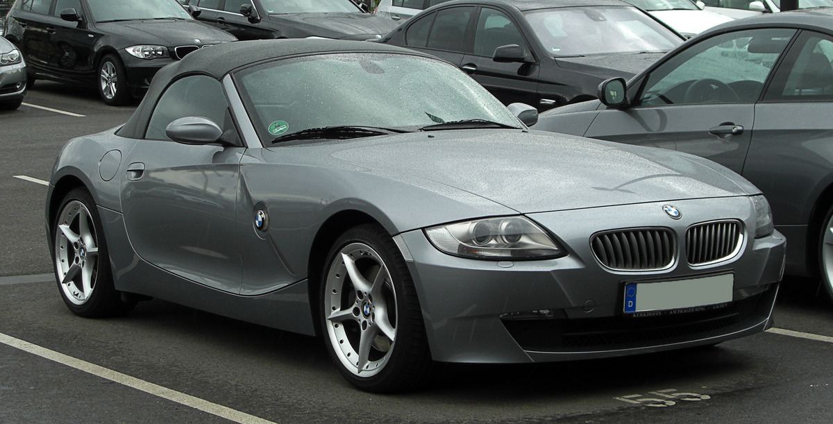 BMWオリジナル　BMW Z4 E85 1/18 1:18 Kyosho BMW Z4 E85 | eBay