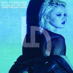 You re Not the One Sky Ferreira Wiki Fandom