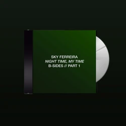 Night Time, My Time (album) | Sky Ferreira Wiki | Fandom