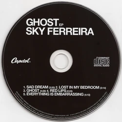 Ghost (EP) | Sky Ferreira Wiki | Fandom