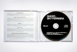 Ghost (EP) | Sky Ferreira Wiki | Fandom