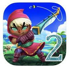 Legend Of the skyfish 2 Wiki