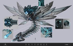 High Secutor concept art