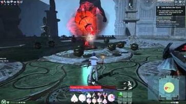 Skyforge_Lanber_Catacombs_(Solo_Adventure)_Closed_beta_testing_1