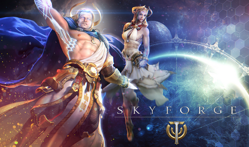 Skyforge Wiki