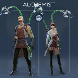 Alchemist
