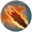 FlamingStaff