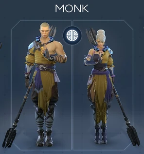 Monk