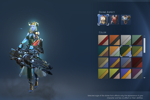 Skyforge Divine Form Angelic Female (6)