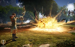 Skyforge archer.jpg (2.44 MB) Image