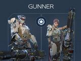 Gunner