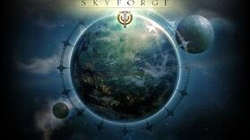 SkyForge - Class and Combat Training