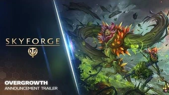 Skyforge - Overgrowth Announcement Trailer