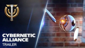 Cybernetic Alliance Trailer