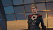 Skyforge NPC stylist Quinta