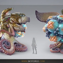 Concept Art Gallery