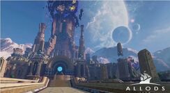 Aelion | Skyforge Wiki | Fandom