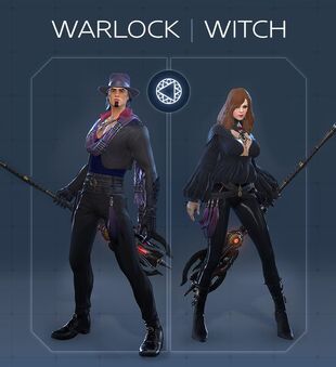 Witch Skyforge Wiki Fandom