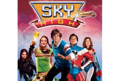 Sky High (Movie), Disney's Sky High Wiki