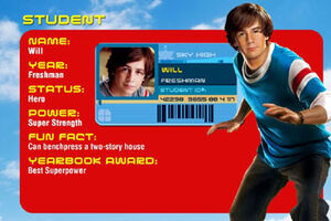 Sky High (Movie), Disney's Sky High Wiki