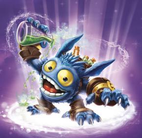 Pop Fizz | Skylander Character Creator Wiki | Fandom