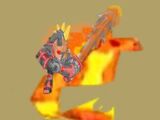 Lava Lance