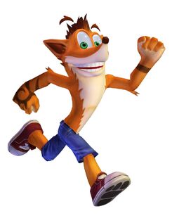 How many of you Crash fans want to see this : r/crashbandicoot