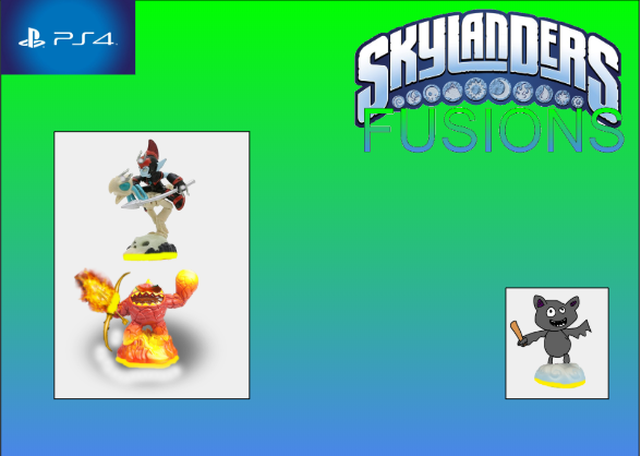 Skylanders 8: Fusions | Skylanders Fan Wiki | Fandom
