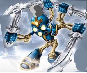 Chop Chop, Skylanders Wiki