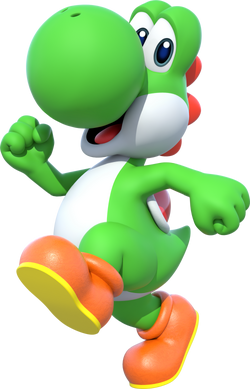 Yoshi | Skylanders Fan Wiki | Fandom