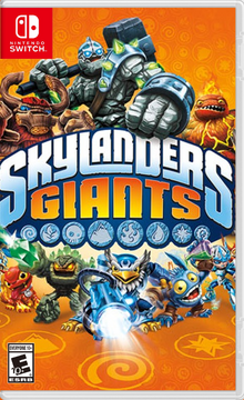 Skylanders giants xbox deals