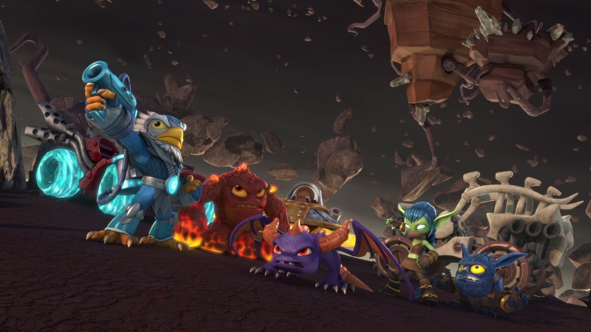 Skylanders Malefor s Wrath 2.0 Skylanders Fan Wiki Fandom